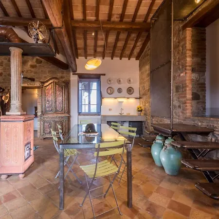 Sleeps 12 With Pool And Air Con Monte del Lago